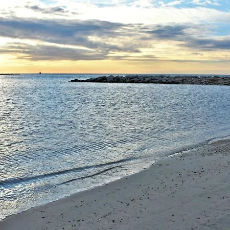 Einfache In Der Naehe Des Strandes Punta